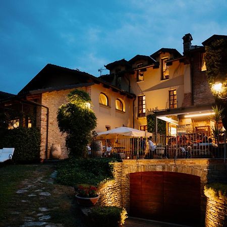 Hotel Casa Pavesi Grinzane Cavour Bagian luar foto
