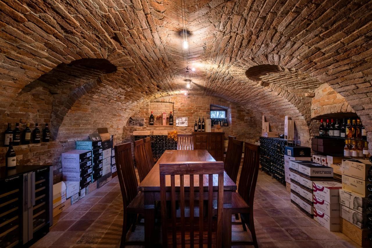 Hotel Casa Pavesi Grinzane Cavour Bagian luar foto