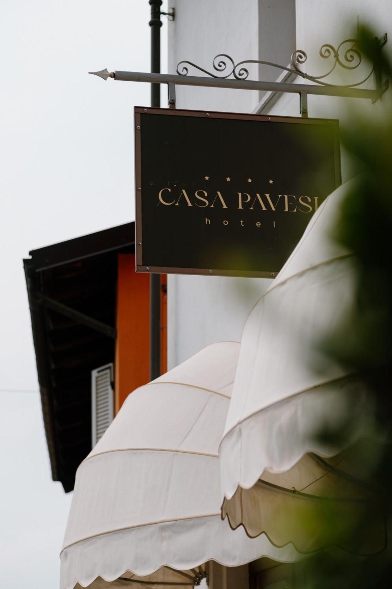 Hotel Casa Pavesi Grinzane Cavour Bagian luar foto