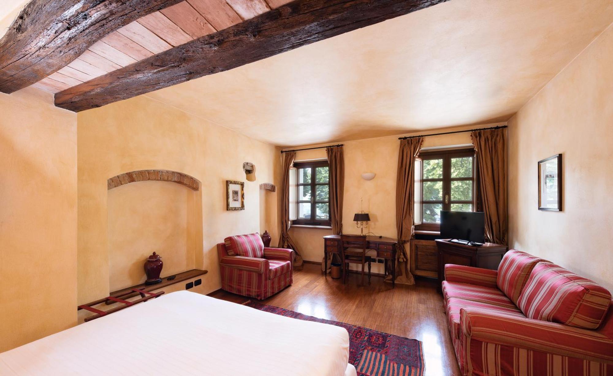 Hotel Casa Pavesi Grinzane Cavour Bagian luar foto