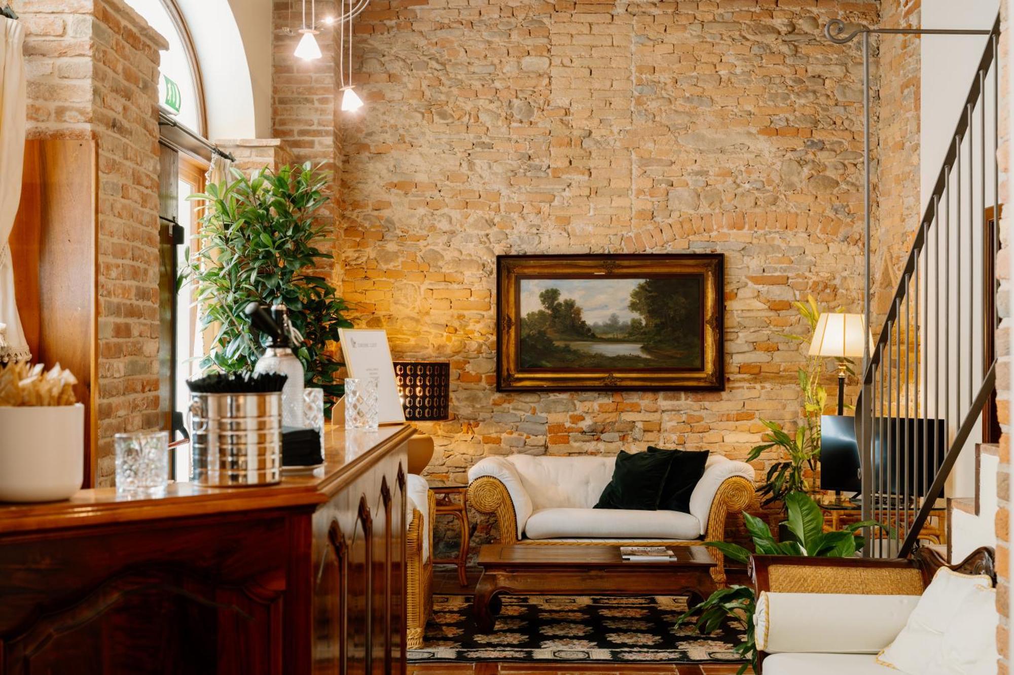 Hotel Casa Pavesi Grinzane Cavour Bagian luar foto