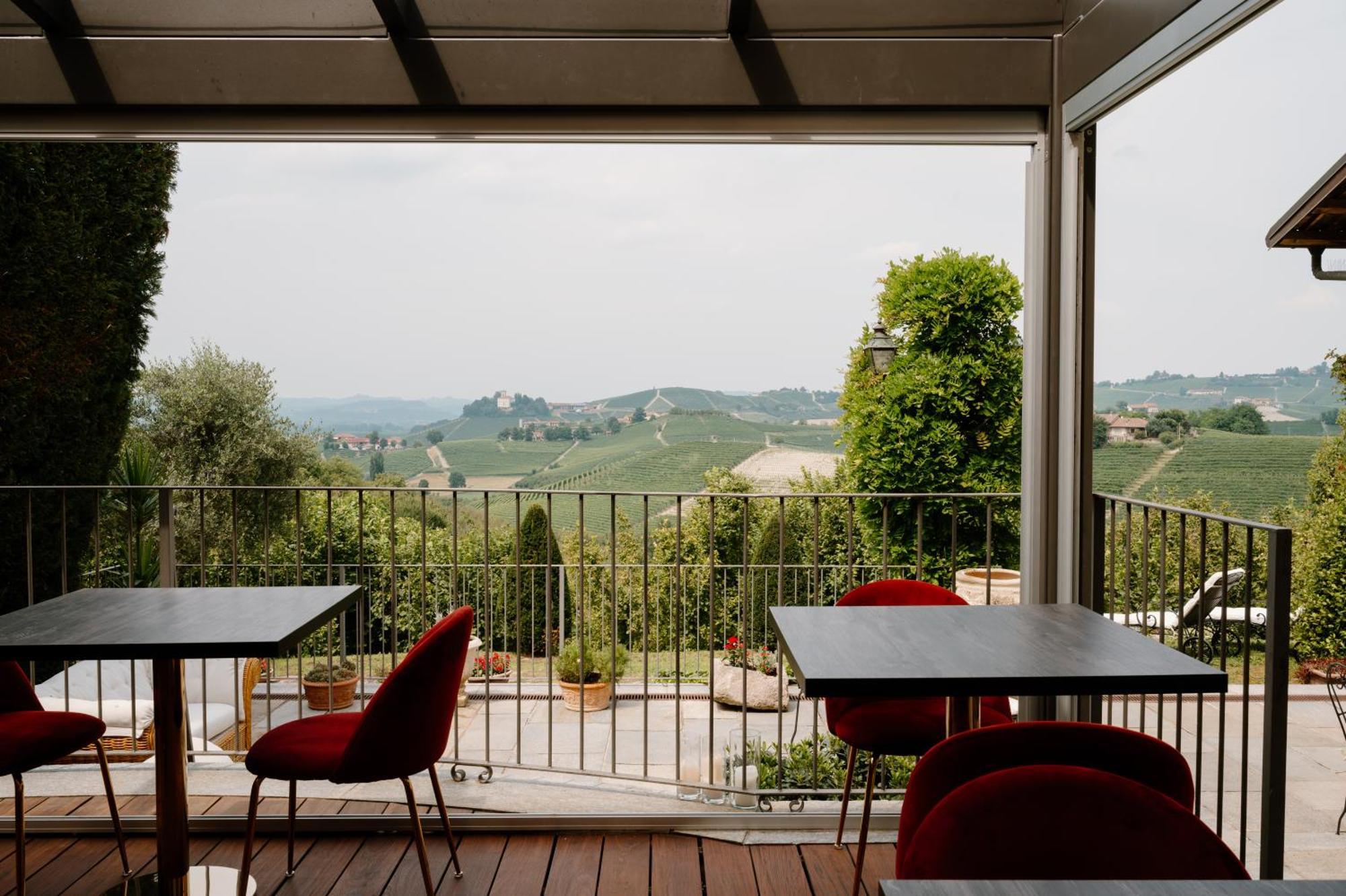Hotel Casa Pavesi Grinzane Cavour Bagian luar foto