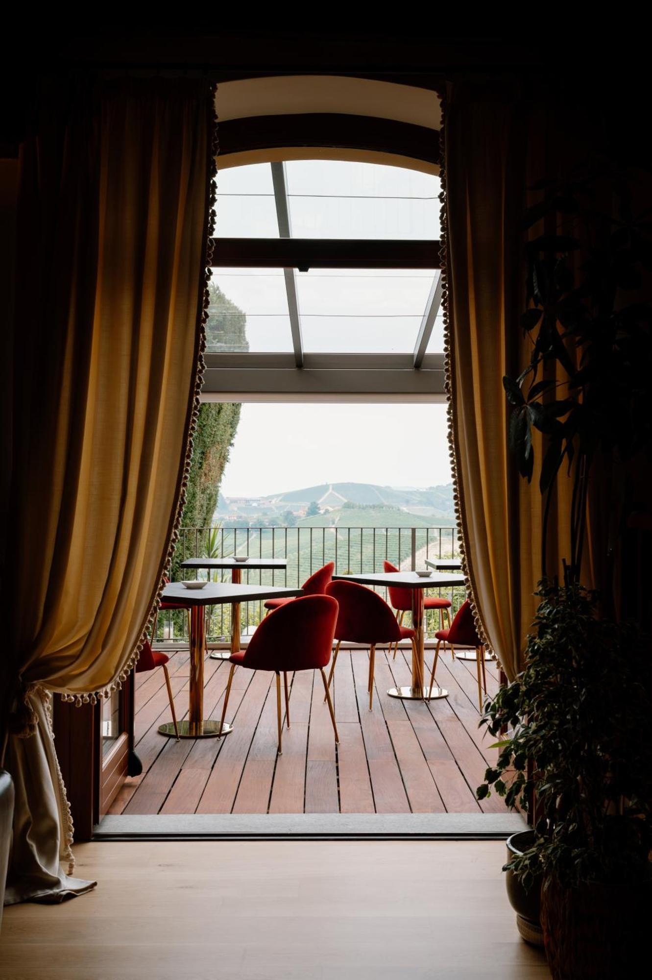 Hotel Casa Pavesi Grinzane Cavour Bagian luar foto