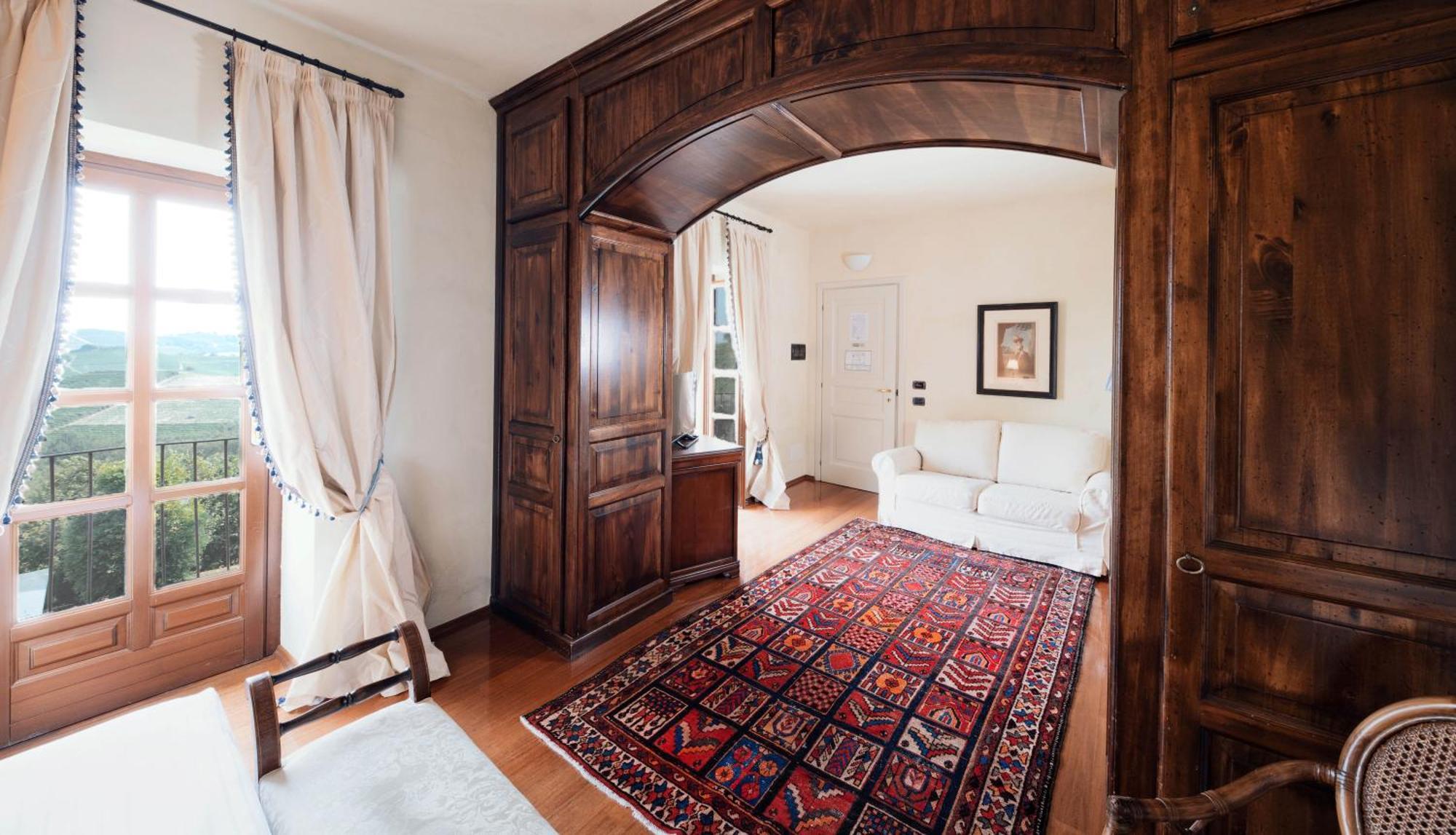 Hotel Casa Pavesi Grinzane Cavour Bagian luar foto