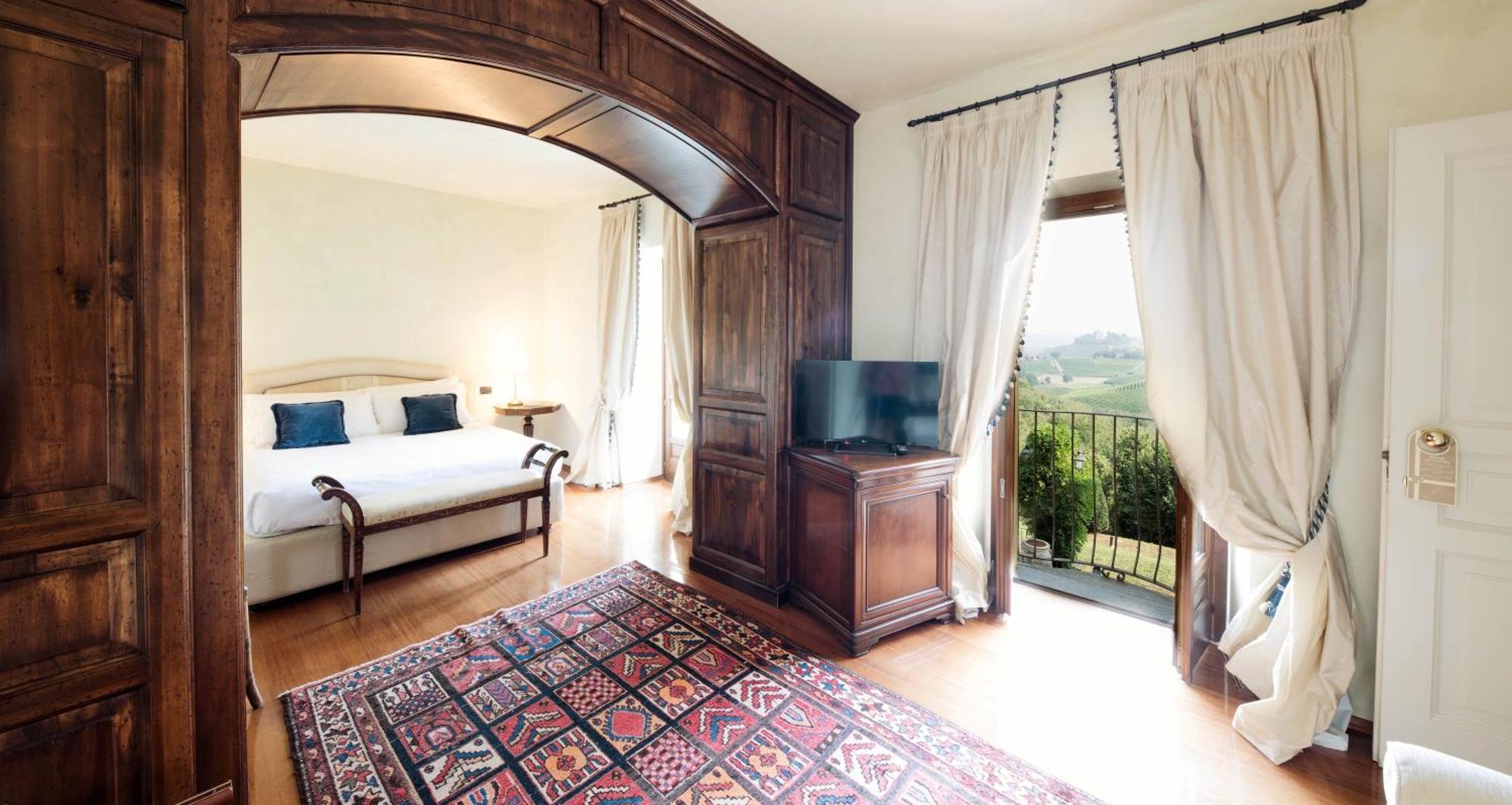Hotel Casa Pavesi Grinzane Cavour Bagian luar foto