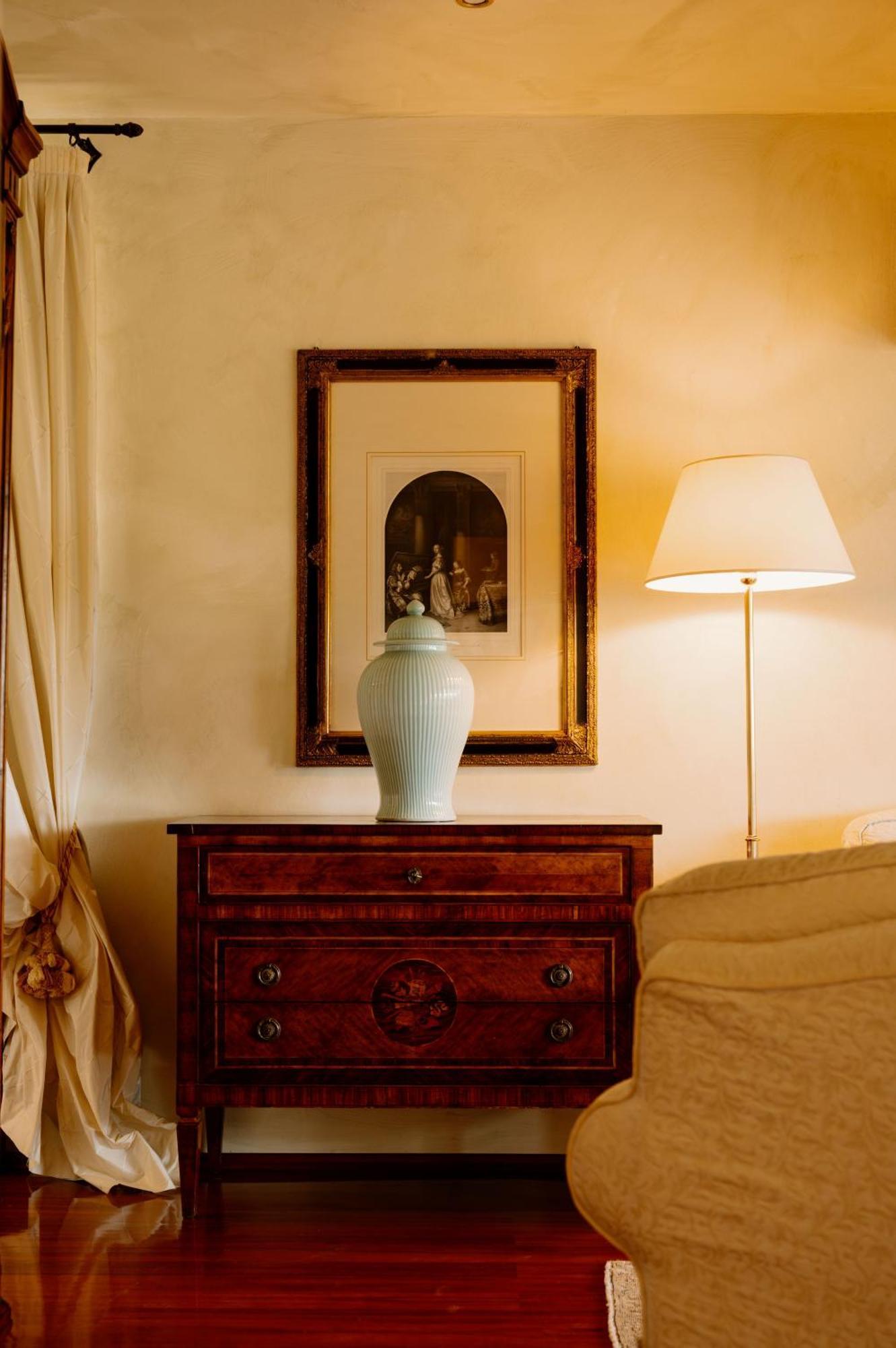Hotel Casa Pavesi Grinzane Cavour Bagian luar foto