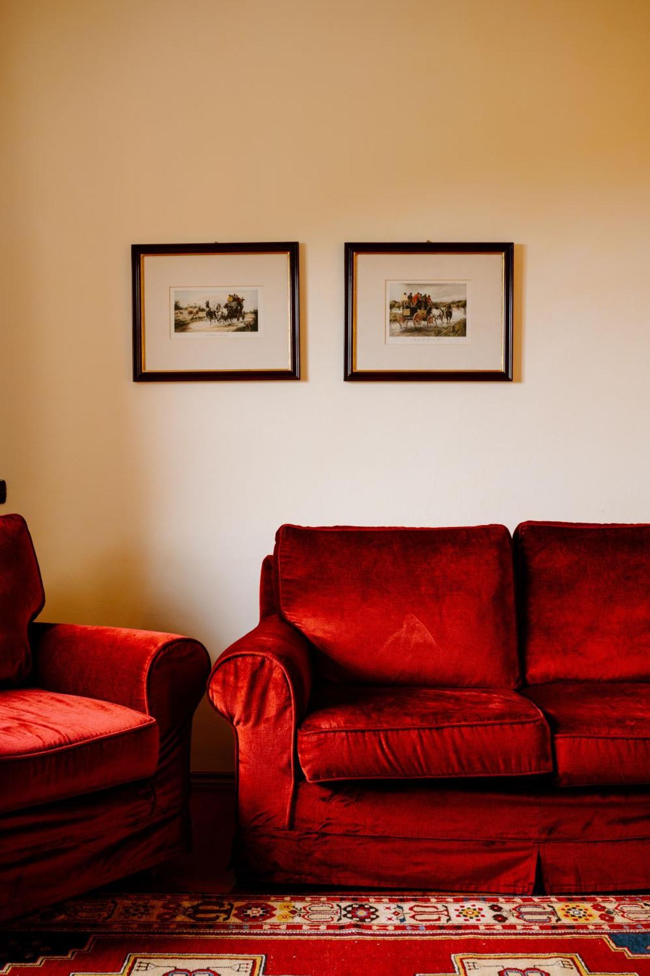 Hotel Casa Pavesi Grinzane Cavour Bagian luar foto